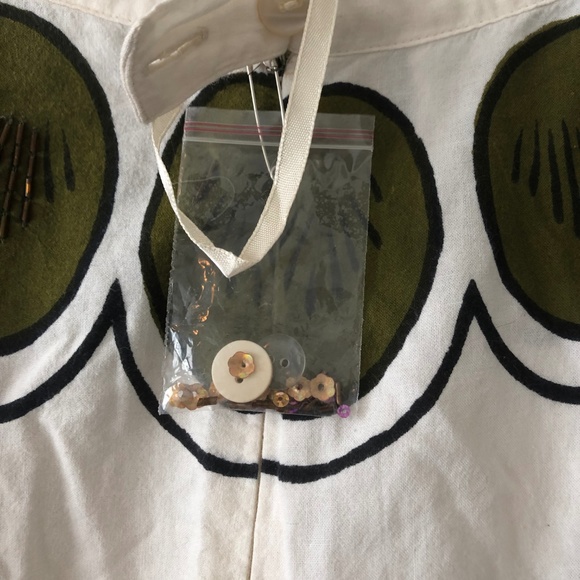 Boutique Beaded Skirt - Picture 3 of 3